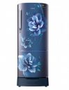 Samsung 192 L 3 Star Inverter Direct Cool Single Door Refrigerator (RR20A282YCU/NL)...