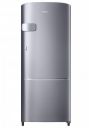 Samsung 192 L 2 Star with Inverter Single Door Refrigerator (RR20A2Y1BS8/NL)...