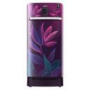 Samsung 198 L 4 Star Inverter Direct Cool Single Door Refrigerator (RR21A2F2X9R/HL)...