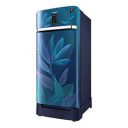 Samsung 198 L 4 Star Inverter Direct Cool Single Door Refrigerator (RR21A2F2X9U/HL)...