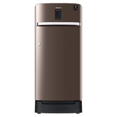 Samsung 198 L 3 Star Inverter Direct Cool Single Door Refrigerator (RR21A2F2YDX/HL)