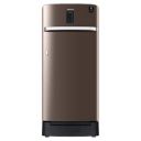 Samsung 198 L 3 Star Inverter Direct Cool Single Door Refrigerator (RR21A2F2YDX/HL)...