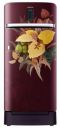 Samsung 198L 3 Star Direct Cool Single Door Digital Inverter Refrigerator (RR21B2F2YVF/HL)...