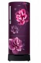 Samsung 230 L 3 Star Inverter Direct Cool Single Door Refrigerator (RR24A282YCR/NL)...
