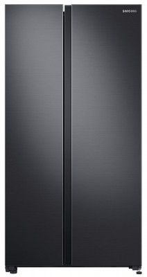 Samsung 692 L Inverter Frost-Free Side-by-Side Refrigerator (RS72A50K1B4/TL)