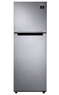 Samsung 253 L 2 Star Inverter Frost-Free Standard Double Door Refrigerator (RT28A3052S8/NL)