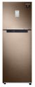 Samsung 244 L 2 Star Digital Inverter Frost Free Double Door Refrigerator (RT28A3522DU/NL)...