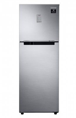 Samsung 253 L 2 Star Inverter Frost Free Double Door Refrigerator (RT28A3722S8/HL)