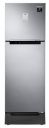 Samsung 244 L 2 Star Inverter Frost Free Double Door Refrigerator (RT28A3C22SL/HL)...