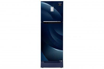 Samsung 244 L 3 Star Inverter Frost Free Double Door Refrigerator (RT28A3C234U/HL)