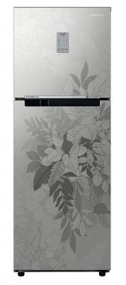 Samsung 253L 2 Star Frost-Free Double Door Refrigerator (RT28B3722QB/HL)