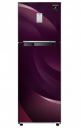 Samsung 265 L 3 Star Inverter Frost Free Double Door Refrigerator(RT30A3A234R/HL)...