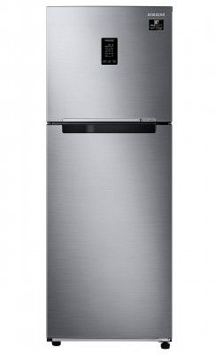 Samsung 314 L 2 Star Inverter Frost Free Double Door Refrigerator (RT34A4622S8/HL)