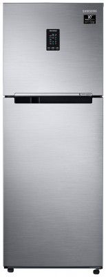 Samsung 324 L 3 Star Inverter Frost-Free Double Door Refrigerator (RT34T4533SL/HL)