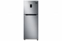 Samsung 336 L 3 Star Inverter Frost Free Double Door Refrigerator (RT37A4633SL/HL)...