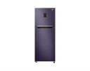 Samsung 336 L 3 Star Inverter Frost Free Double Door Refrigerator (RT37A4633UT/HL)...