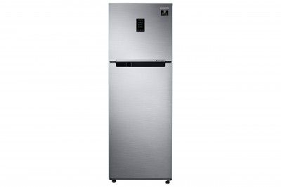 Samsung 345 L 3 Star Frost Free Inverter Double Door Refrigerator (RT37T4533S9/HL)