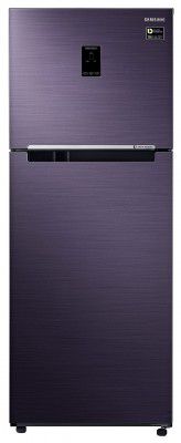 Samsung 394L 2 Star Frost-Free Double Door Digital Inverter Refrigerator (RT39B5538UT/HL)