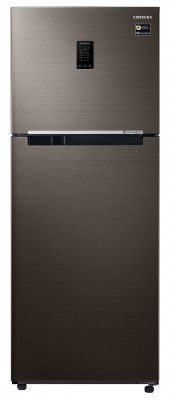 Samsung 386L 3 Star Frost-Free Double Door Digital Inverter Refrigerator (RT39B5C3EDX/HL)