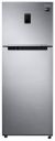 Samsung 407L 2 Star Frost-Free Double Door Digital Inverter Refrigerator (RT42B5C38S9/HL)...