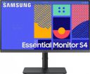 SAMSUNG S4 24" HD IPS Panel LS24C430GAWXXL Monitor...