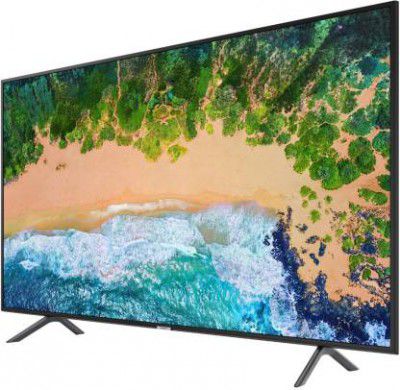 SAMSUNG Series 7 138 cm 55" Ultra HD (4K) LED Smart Tizen TV UA55NU7100KXXL/UA55NU7100KLXL