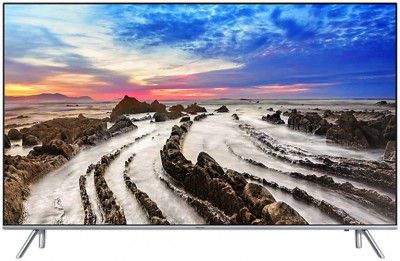 Samsung Series 7 (49") Ultra HD (4K) LED Smart Tizen TV  (49MU7000)