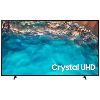  SAMSUNG Series 8 108 cm (43 inch) 4K Ultra HD LED Tizen TV 