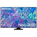  SAMSUNG Series 8 138 cm (55 inch) QLED 4K Ultra HD Tizen TV ...