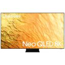 SAMSUNG Series 8 163 cm (65 inch) 8K Ultra HD QLED Tizen TV...