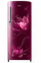 Samsung 192 L 2 Star Direct Cool Single Door Refrigerator (RR20A271BR8/NL)...