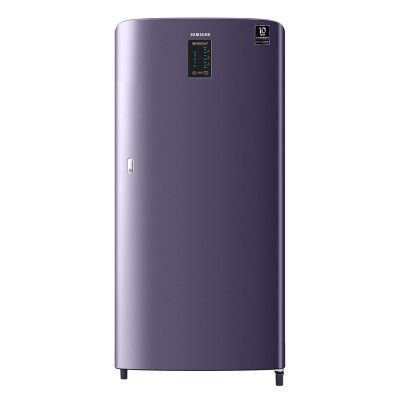 Samsung 198 Litres 3 Star Direct Cool Digital Inverter Single Door Refrigerator (RR21A2C2YUT/HL)