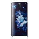 Samsung 192 Litres 4 Star Direct Cool Digital Inverter Single Door Refrigerator (RR21A2M2XUZ/HL)...