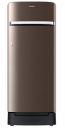 Samsung 225L 4 Star Inverter Direct Cool Single Door Refrigerator (RR23B2H2XDX/HL)...