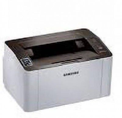 SAMSUNG Sl-M2021 Single Function Monochrome Laser Printer (Toner Cartridge)