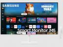 SAMSUNG Smart M5D (32") Full HD VA Panel IPS Monitor with 10W Inbuilt Speakers...