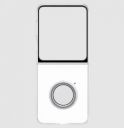 SAMSUNG Soft Back Case for Galaxy Z Flip5 (Clear Protection, Transparent)...