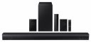 Samsung Soundbar 5.1ch Soundbar with Built-in Centre Firing Speakers & Subwoofer (HW-B670/XL) (Black)...