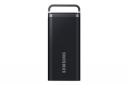 Samsung T5 EVO Portable SSD 2TB, USB 3.2 Gen 1 External Solid State Drive, Seq. Read Speeds Up to 460MB/s for Gaming and Content Creation, MU-PH2T0S/WW, Black...