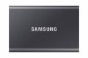 Samsung T7 2TB Up to 1,050MB/s USB 3.2 Gen 2 (10Gbps, Type-C) External Solid State Drive (Portable SSD) Grey(MU-PC2T0T)...