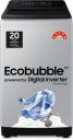 SAMSUNG 8 kg Inverter 5 Star with Ecobubble Technology Washing Machine ( WA80BG4441BGTL )...