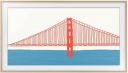 Samsung The Frame Bezel TV (55")  (Teak, 0 Photo(s), Compatible with 55 inch Frame TVs)...