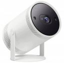 Samsung The Freestyle 100 Smart and Compact Portable LED Projector SP-LSP3BLAXXL...