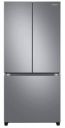 Samsung 580 L Frost Free Inverter Triple Door Refrigerator (RF57A5032SL/TL)...