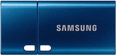 SAMSUNG Type-C™ USB Flash Drive, 64GB, Transfers 4GB Files in 15 Secs w/Up to 300MB/s 3.13 Read Speeds