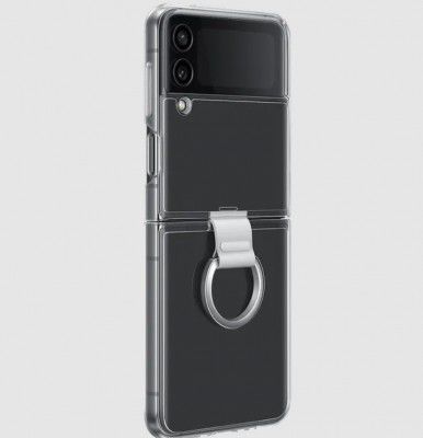 SAMSUNG UL-Certified Recycled Back Cover for SAMSUNG Galaxy Z Flip4