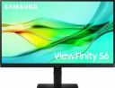 Samsung ViewFinity S6 (27") Quad HD IPS Panel | Eye Care Technology Monitor (LS27D604UAWXXL)  ...