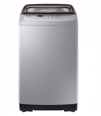 Samsung 6.5 Kg Fully-Automatic Top Loading Washing Machine (WA65A4022NS/TL)