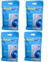 Samsung Washing Machine Drum Cleaning Powder Compatible For Samsung Washing Machine Front Load And Top Load,Washing Machine Cleaning Powder,Drum Cleaner Descaling Powder -100 Gm (Pack of 4)...