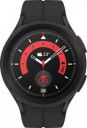 Samsung Watch 5 AMOLED display LTE callingwith advanced GPS tracking (Black Titanium Strap)...